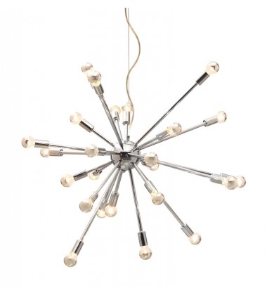  Physics Ceiling Lamp (50031) - Zuo Modern