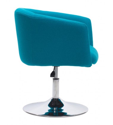  Umea Arm Chair Island Blue (500342) - Zuo Modern
