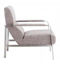  Jonkoping Arm Chair Wheat (500348) - Zuo Modern
