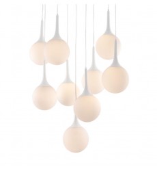  Epsilon Ceiling Lamp (50088) - Zuo Modern