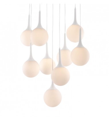  Epsilon Ceiling Lamp (50088) - Zuo Modern