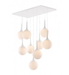  Epsilon Ceiling Lamp (50088) - Zuo Modern