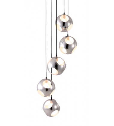  Meteor Shower Ceiling Lamp (50102) - Zuo Modern