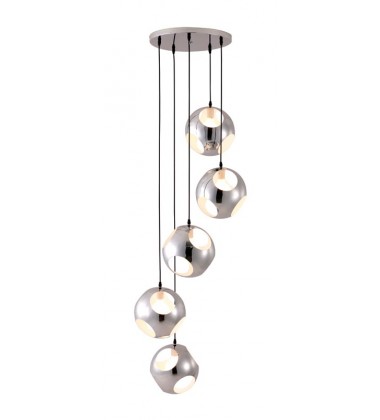  Meteor Shower Ceiling Lamp (50102) - Zuo Modern