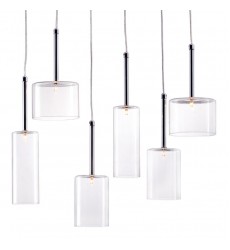  Hale Ceiling Lamp (50140) - Zuo Modern