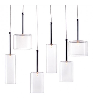  Hale Ceiling Lamp (50140) - Zuo Modern