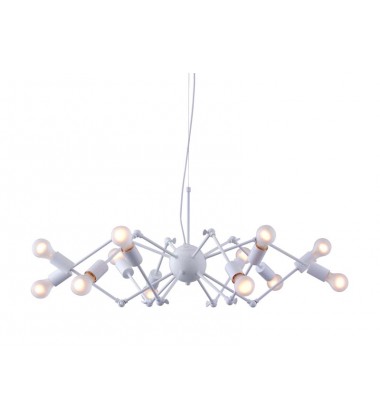  Sleet Ceiling Lamp (50142) - Zuo Modern