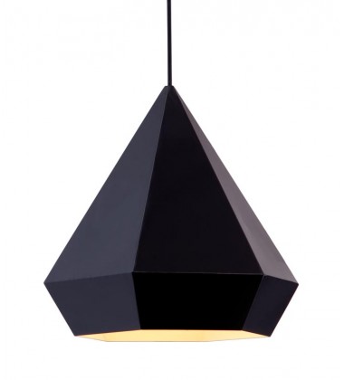  Forecast Ceiling Lamp Black (50168) - Zuo Modern