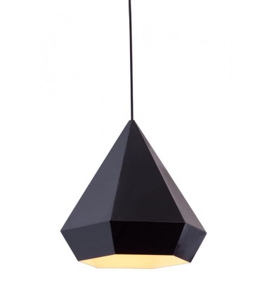  Forecast Ceiling Lamp Black (50168) - Zuo Modern