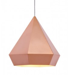  Forecast Ceiling Lamp Gold (50174) - Zuo Modern