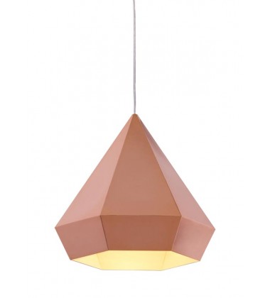  Forecast Ceiling Lamp Gold (50174) - Zuo Modern