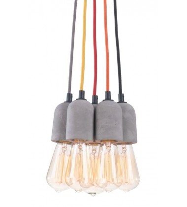  Faith Ceiling Lamp (50207) - Zuo Modern