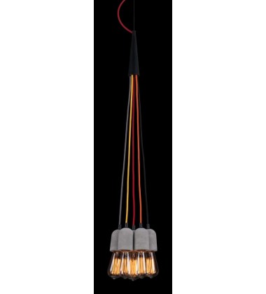  Faith Ceiling Lamp (50207) - Zuo Modern