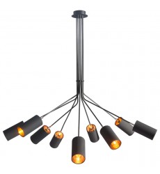  Ambition Ceiling Lamp (50214) - Zuo Modern
