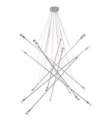  Belief Ceiling Lamp (50216) - Zuo Modern