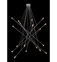  Belief Ceiling Lamp (50216) - Zuo Modern