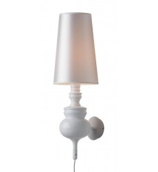  Idea Wall Lamp White (50401) - Zuo Modern