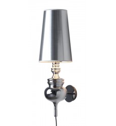  Idea Wall Lamp Chrome (50402) - Zuo Modern