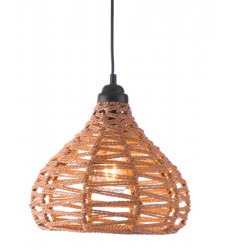  Nezz Ceiling Lamp Natural (56016) - Zuo Modern