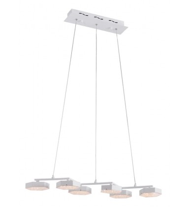Dunk Ceiling Lamp White (56031) - Zuo Modern Dunk Ceiling Lamp White (56031) - Zuo Modern