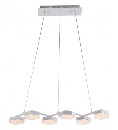 Dunk Ceiling Lamp White (56031) - Zuo Modern Dunk Ceiling Lamp White (56031) - Zuo Modern