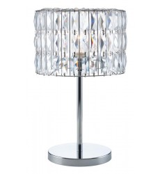 Jena Table Lamp Chrome (56056) - Zuo Modern