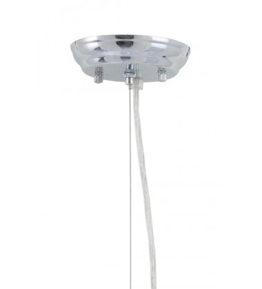  Jena Ceiling Lamp Chrome (56057) - Zuo Modern