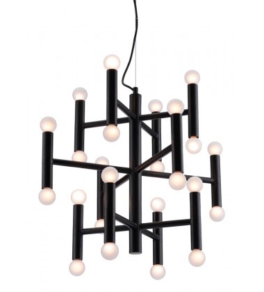  Alton Ceiling Lamp Black (56061) - Zuo Modern