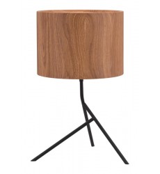  Sutton Table Lamp Brown (56072) - Zuo Modern