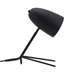  Jamison Table Lamp Matt Black (56082) - Zuo Modern