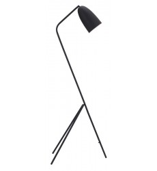  Jamison Floor Lamp Matt Black (56083) - Zuo Modern