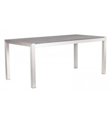  Metropolitan Dining Table (701861) - Zuo Modern