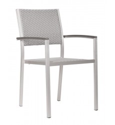  Metropolitan Arm Chair (701865) - Zuo Modern