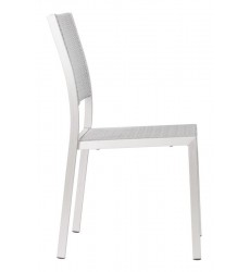  Metropolitan Dining Armless Chair (701866) - Zuo Modern