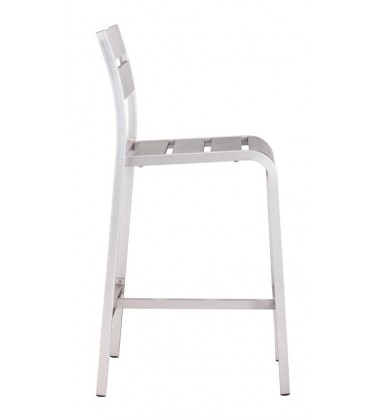  Megapolis Bar Armless Chair (703186) - Zuo Modern