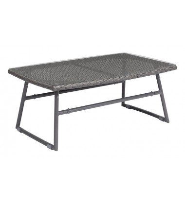  Ingonish Beach Coffee Table Gray (703531) - Zuo Modern