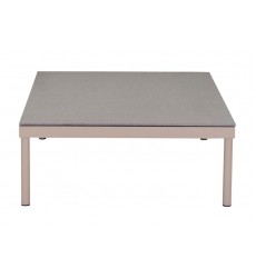  Glass Beach Coffee Table Taupe & Granite (703573) - Zuo Modern