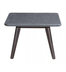  Daughter Coffee Table Cement&Natural (703755) - Zuo Modern