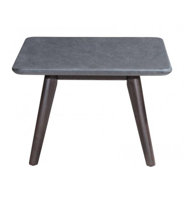 Daughter Coffee Table Cement&Natural (703755) - Zuo Modern  Daughter Coffee Table Cement&Natural (703755) - Zuo Modern