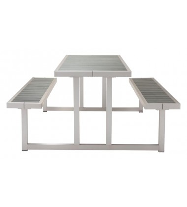  Cuomo Picnic Table (703784) - Zuo Modern