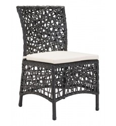  Santa Cruz Chair Terra Brown (703818) - Zuo Modern