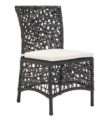  Santa Cruz Chair Terra Brown (703818) - Zuo Modern