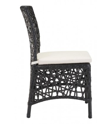  Santa Cruz Chair Terra Brown (703818) - Zuo Modern