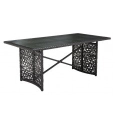 Santa Cruz Table Terra Brown (703819) - Zuo Modern  Santa Cruz Table Terra Brown (703819) - Zuo Modern