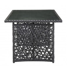 Santa Cruz Table Terra Brown (703819) - Zuo Modern  Santa Cruz Table Terra Brown (703819) - Zuo Modern