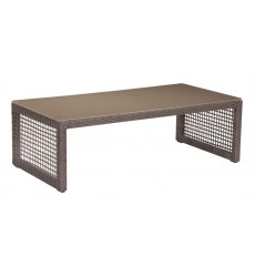 Coronado Coffee Table Cocoa (703825) - Zuo Modern