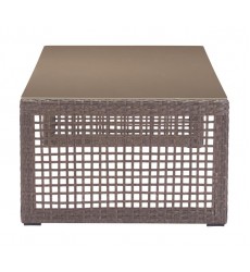  Coronado Coffee Table Cocoa (703825) - Zuo Modern