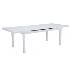  Mayakoba Dining Table White (703844) - Zuo Modern
