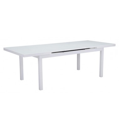 Mayakoba Dining Table White (703844) - Zuo Modern