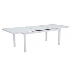  Mayakoba Dining Table White (703844) - Zuo Modern